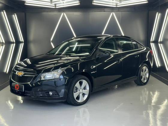 CHEVROLET CRUZE 1.8 LT 16V FLEX 4P AUTOMÁTICO CHEVROLET CRUZE 1.8 LT 16V FLEX 4P AUTOMÁTICO